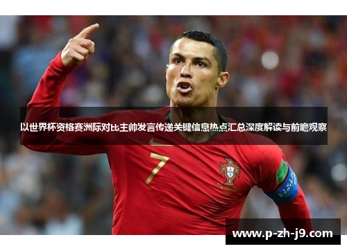 以世界杯资格赛洲际对比主帅发言传递关键信息热点汇总深度解读与前瞻观察